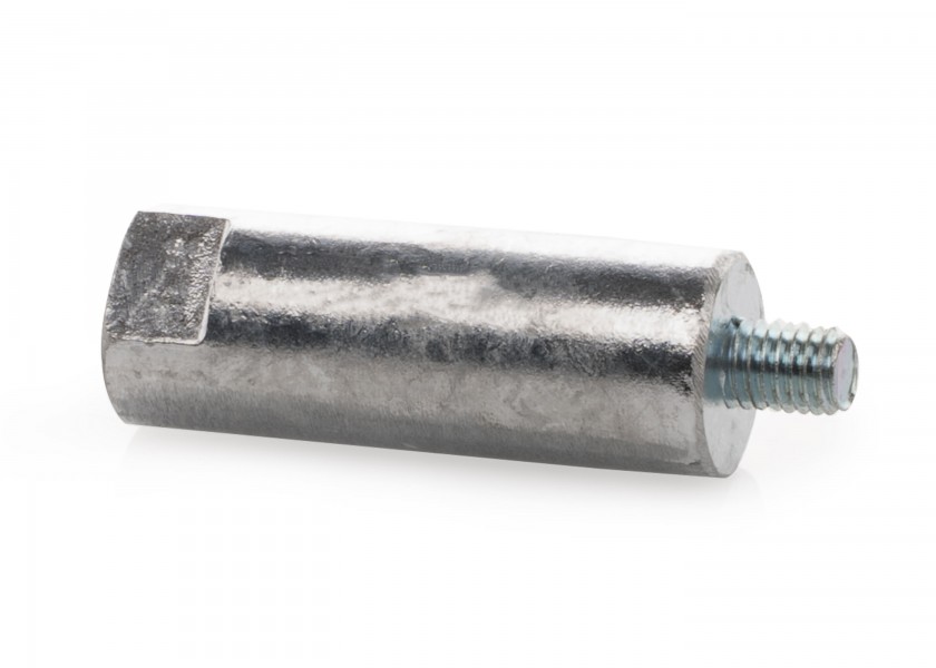Купить Zinc Anode for Yanmar SD20, SD25, SD30, SD31, 4LH-STE, 6LY-STE, 6LY-UTE Series 30247-bvs 7ft.ru в интернет магазине Семь Футов