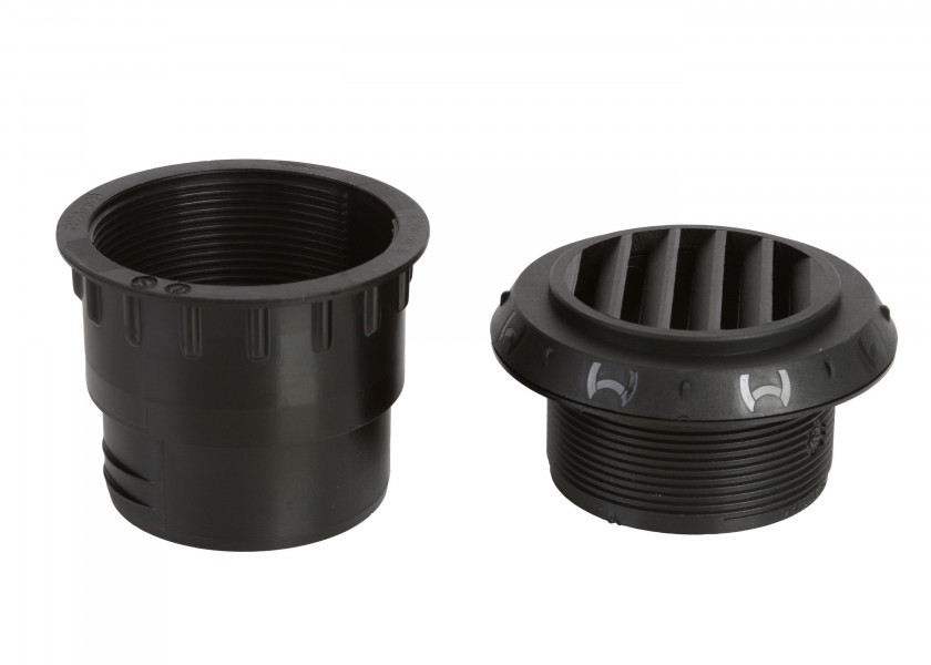 Купить WEBASTO Vent with Union Nut / lockable / 45° / 60 mm 81597-bvs 7ft.ru в интернет магазине Семь Футов