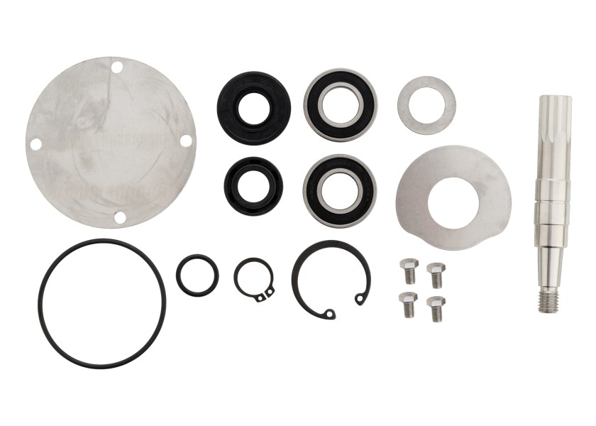 Купить Sea Water Pump Repair Kit + Shaft for Volvo Penta D2-55 / D2-75 83532-bvs 7ft.ru в интернет магазине Семь Футов