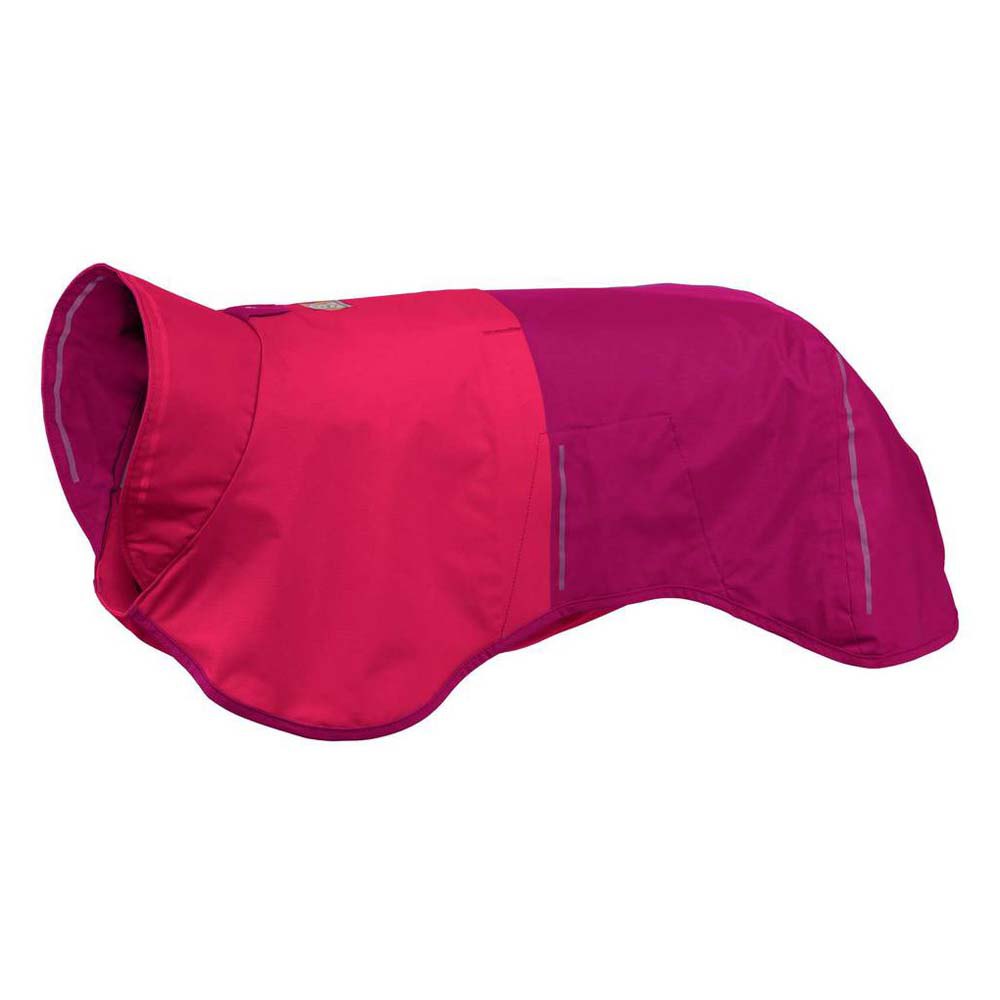 Ruffwear 05303-647S1 Sun Shower Куртка для собак Голубой Hibiscus Pink XS