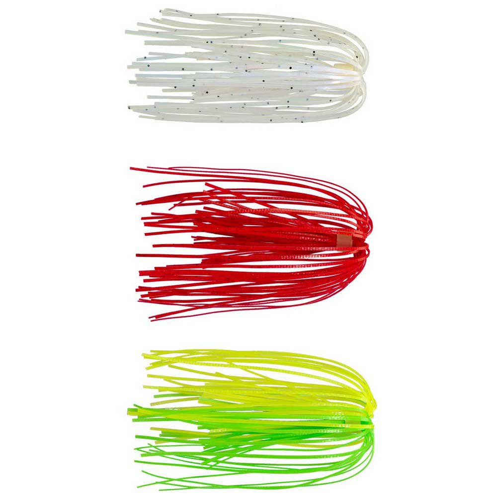 Strike king 33-69 Diamond Dust Многоцветный  Red Shad