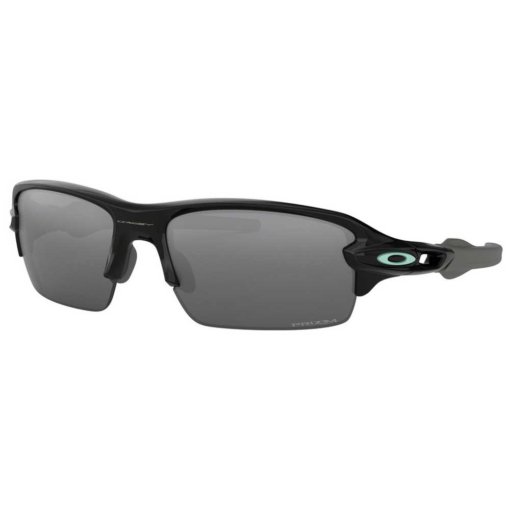 Oakley OJ9005-0159 Flak XS Prizm Солнцезащитные Очки Молодежь Polished Black Prizm Black/Cat3