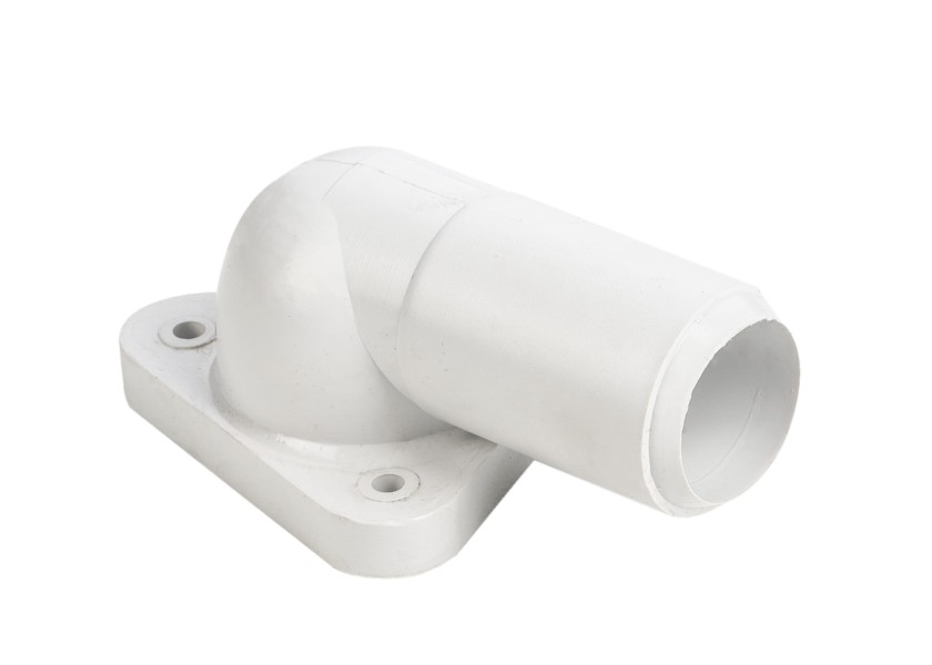 Купить OCEAN TECHNOLOGIES Outlet Fitting for Electric Marine Toilet STANDARD / Angled 76927-bvs 7ft.ru в интернет магазине Семь Футов