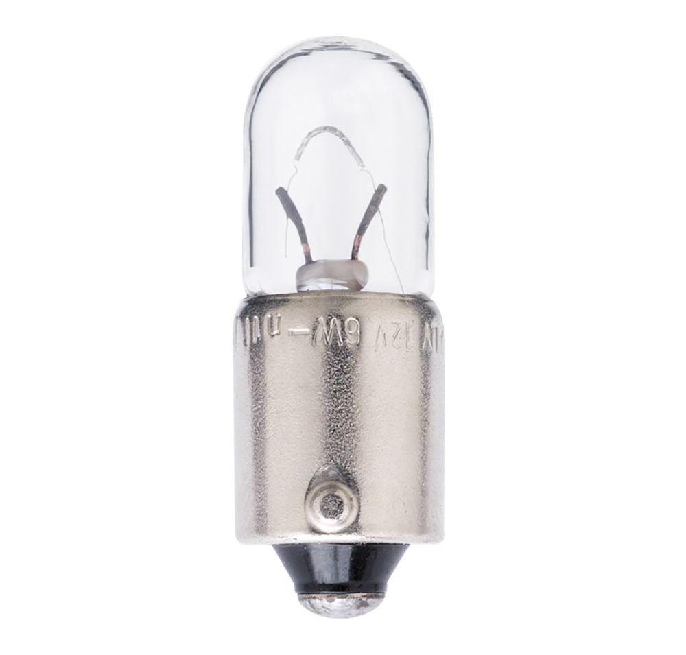 Купить Лампочка накаливания Hella Marine Spare Bulb 8GP 007 676-122 Ba9s 12 В 6 Вт 7ft.ru в интернет магазине Семь Футов