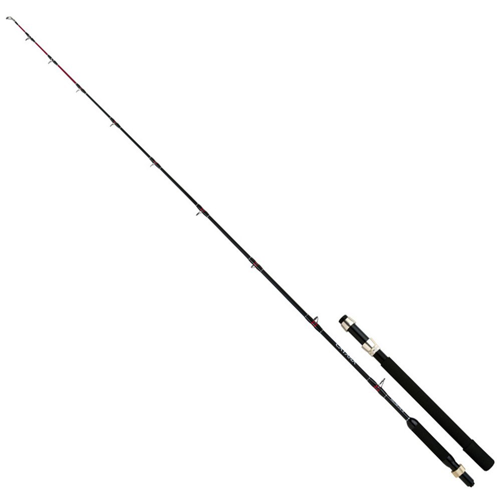 Shimano fishing CATDXTRLL20 Catana DX Lite Удочка Для Троллинга Черный Black 2.03 m 