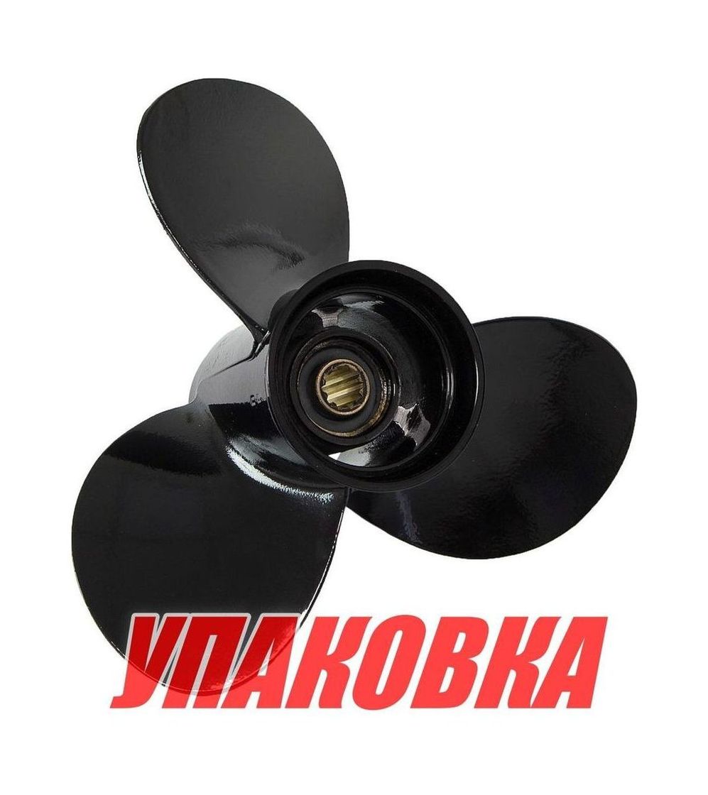 Купить Винт гребной Suzuki DF8A-9.9A/DT9.9-15;3x9-1/4x11R, BaekSan (упаковка из 6 шт.) 110150941A1100S_pkg_6 7ft.ru в интернет магазине Семь Футов