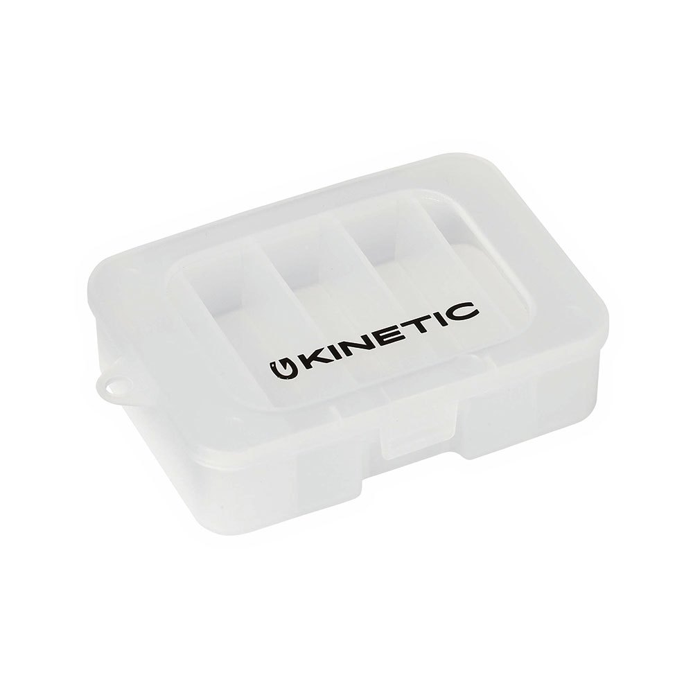 Kinetic G121-095-M Crystal Коробка Для Буровой Установки Бесцветный Clear 15.5 x 10 x 3.8 cm 