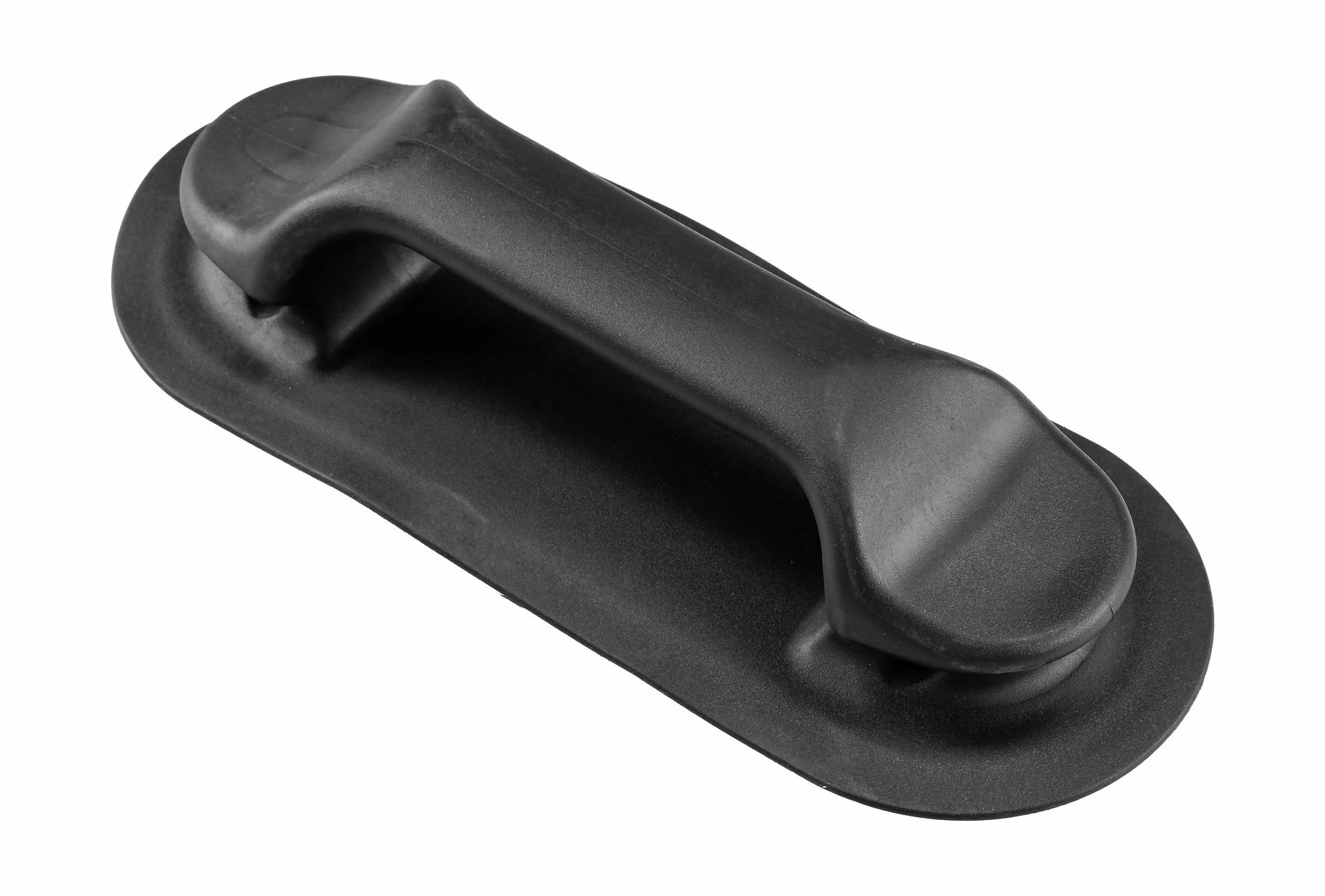 Ручка транспортировочная РИБ, 94 х 242 мм, черная, упаковка 4 шт. Boatplastic 00000000044pac4