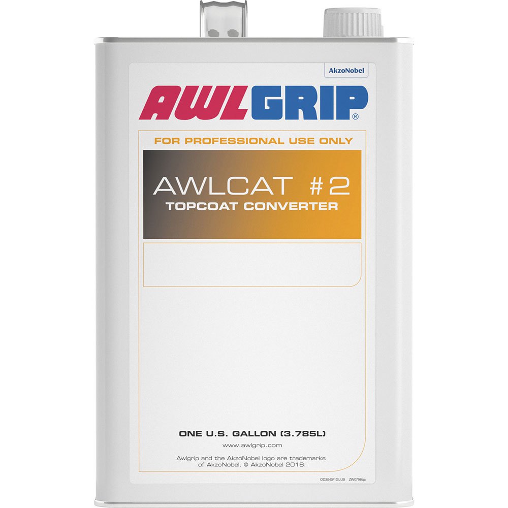 Awlgrip OG3010/1GLCE Awlcat 2 3.8 л Awlcat 2 Катализатор Бесцветный Translucent