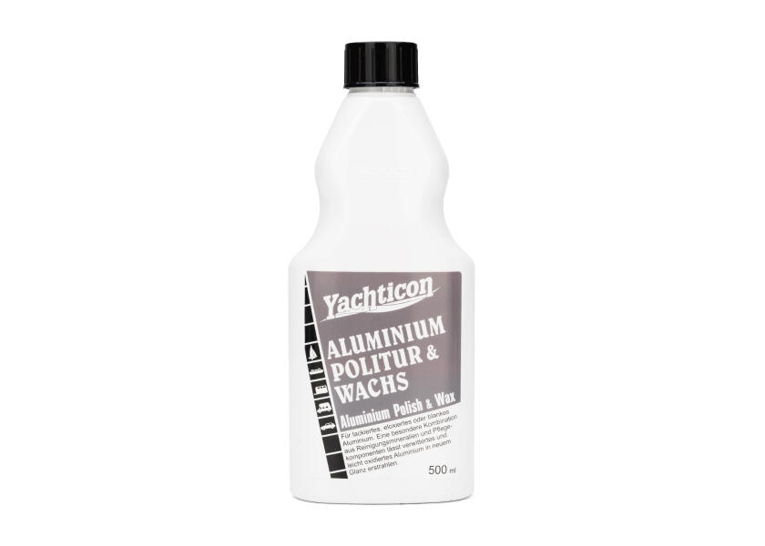 Купить YACHTICON Aluminum Polish + Wax 62252-bvs 7ft.ru в интернет магазине Семь Футов