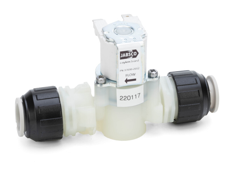 Купить JABSCO Solenoid Valve for Toilet / 24 V 24977-bvs 7ft.ru в интернет магазине Семь Футов