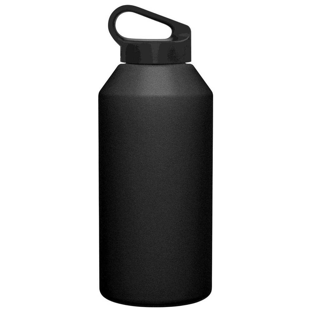 Camelbak CAOHY090014K000 BLACK Carry Cap SST Vacuum Insulated бутылка 1.89L Серебристый Black