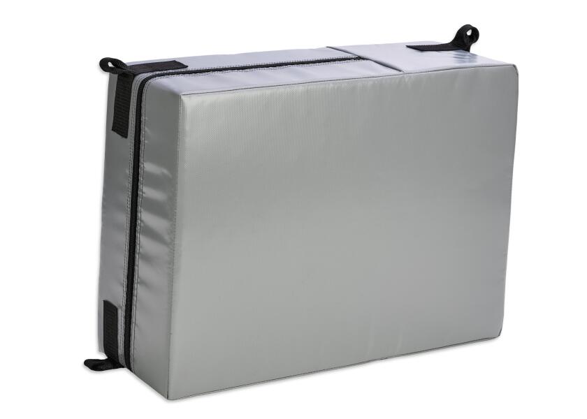 Купить OUTILS OCÉANS PB405520,GL-GREY Подушка Fender / 40 x 55 x 20 см / серая 7ft.ru в интернет магазине Семь Футов