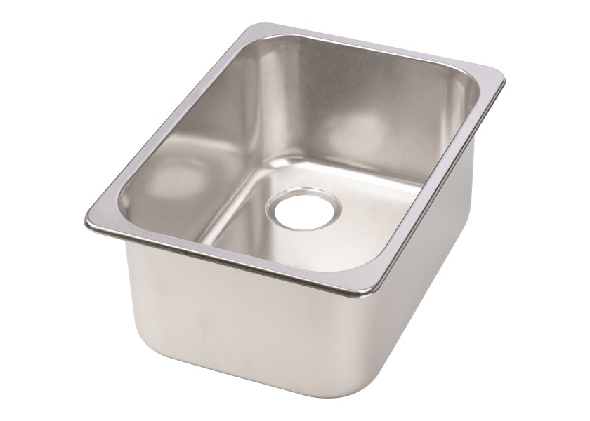 Купить Stainless Steel Sink / rectangular / 355x260x150 mm 60004-bvs 7ft.ru в интернет магазине Семь Футов