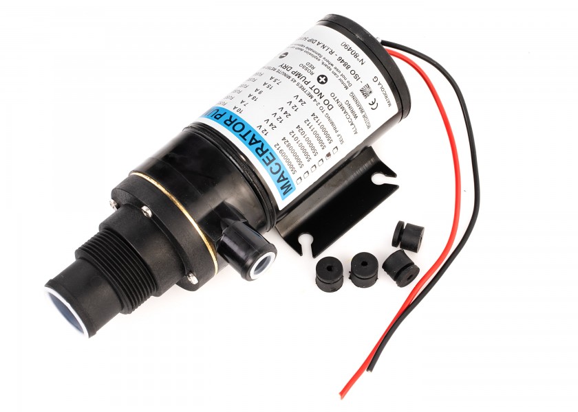 Купить OCEAN TECHNOLOGIES Macerator Pump / 12V 52255-bvs 7ft.ru в интернет магазине Семь Футов