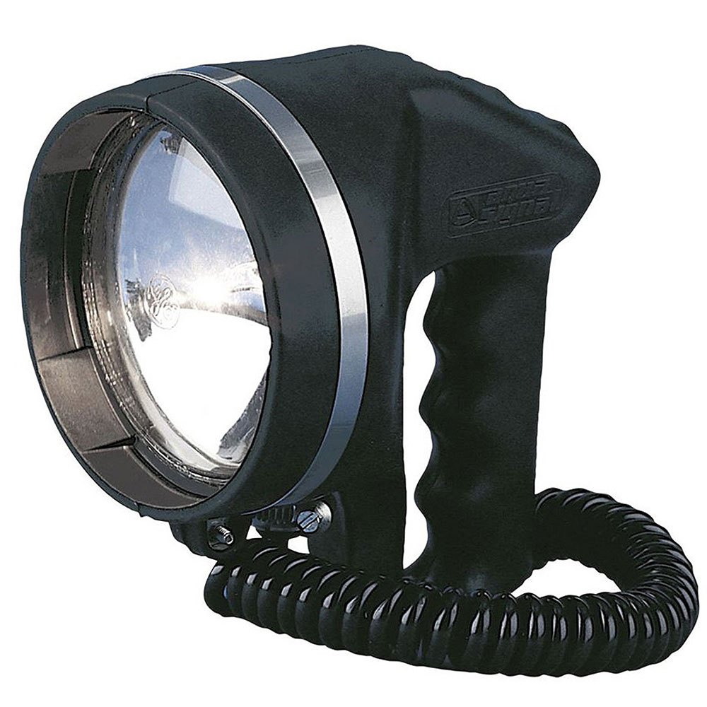 Aquasignal 4020915 Bremen IP68 12V Портативный светодиодный фонарик Black
