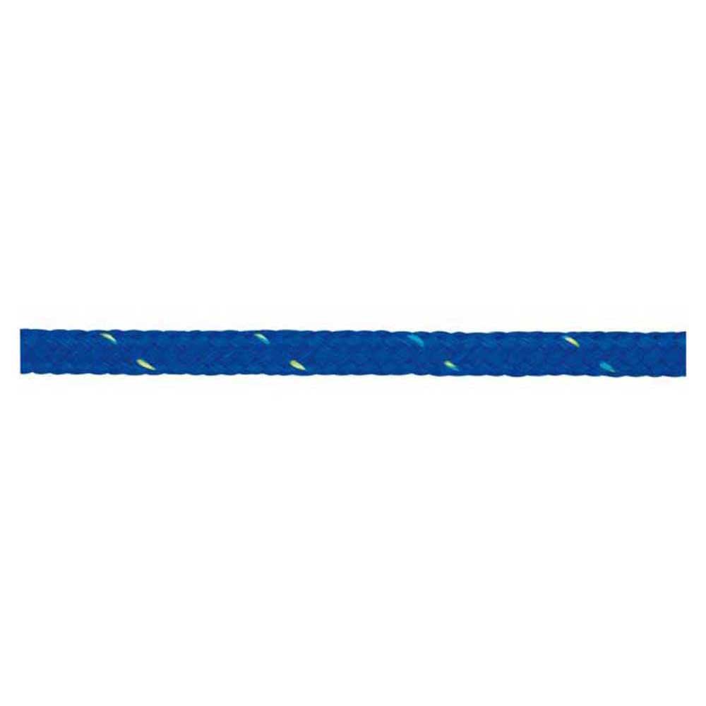 Talamex 01520212 Spunolest Colour Веревка 12 Mm Голубой Blue 200 m 