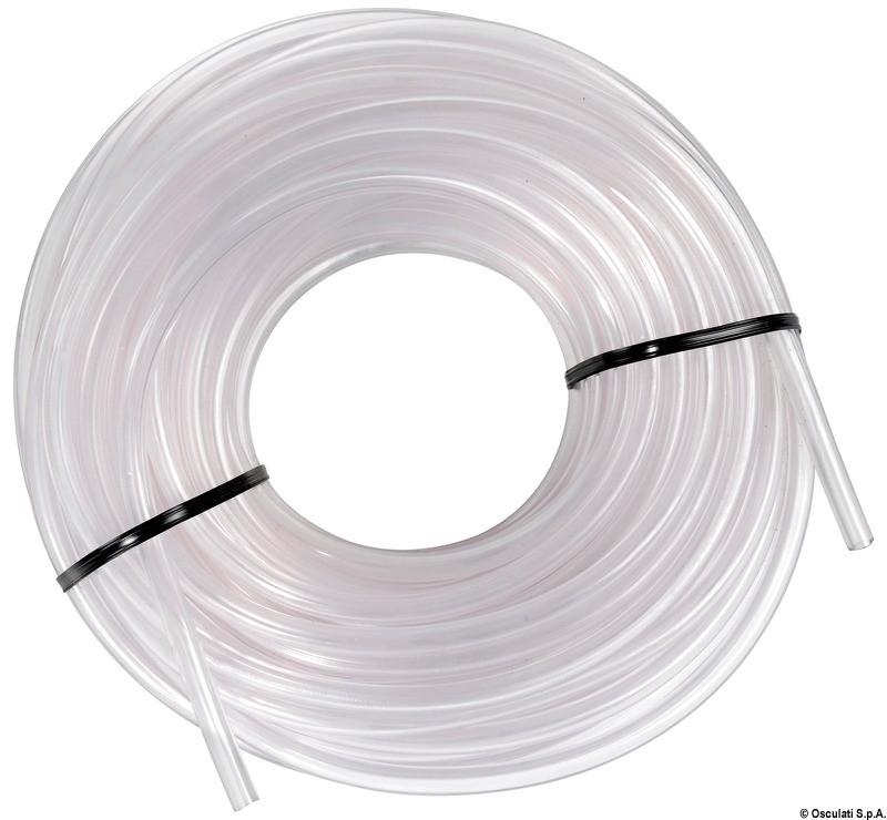 Купить PVC hose f. windshieldwiper 5 mm x 24 m, 19.108.00 7ft.ru в интернет магазине Семь Футов