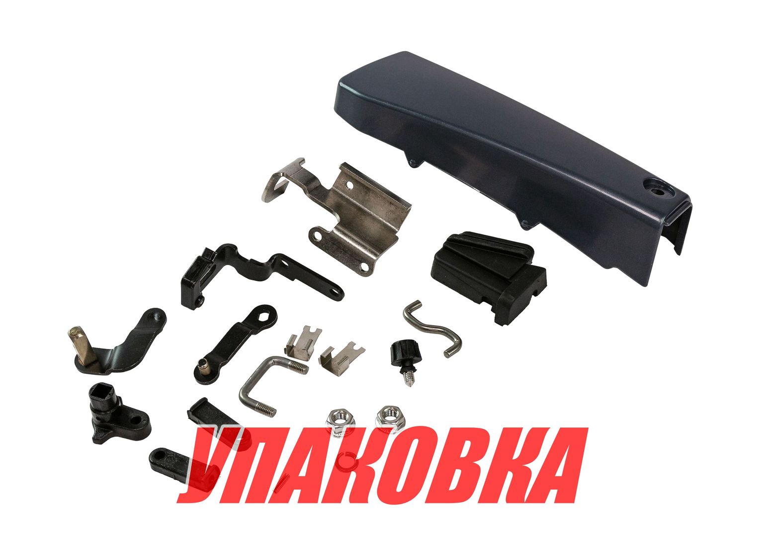 Купить Комплект подключения ДУ Yamaha 6J8-48501-03-00, Marine Rocket (упаковка из 4 шт.) 6J8485010300MR_pkg_4 7ft.ru в интернет магазине Семь Футов