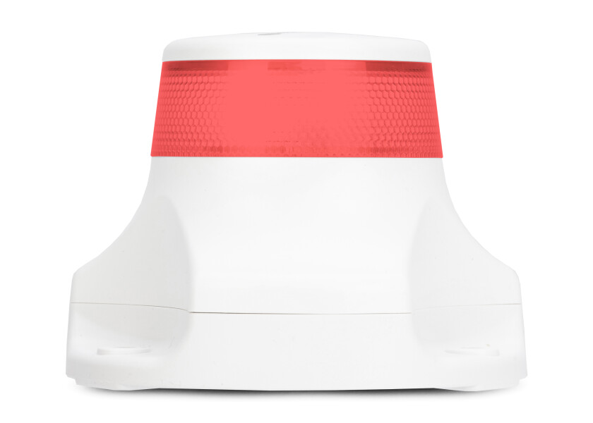 Купить HELLA MARINE 2LT980910531 NaviLED 360 PRO круговой навигационный фонарь / белый / красный свет 7ft.ru в интернет магазине Семь Футов