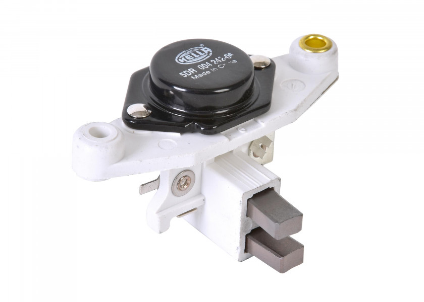 Купить Электронный регулятор генератора переменного тока 32411-bvs 7ft.ru в интернет магазине Семь Футов