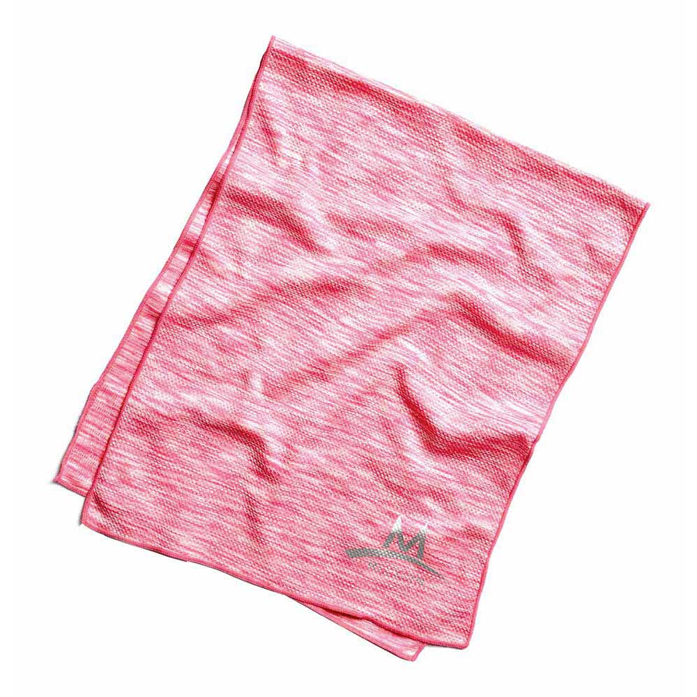 Mission 107401IN полотенце Tech Knit Cooling L Розовый Pink Space Dye 84 x 31 cm