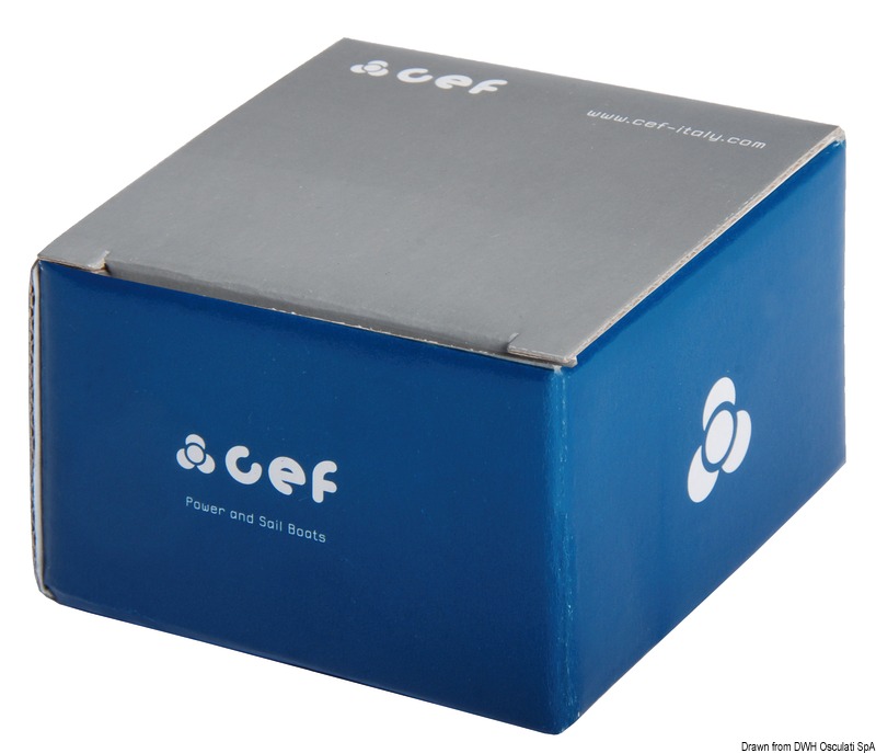 Купить Rotor Ref. 121 imprint 4 GX, Osculati 16.185.02 7ft.ru в интернет магазине Семь Футов