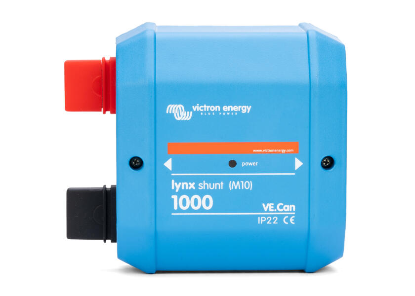 Купить VICTRON Lynx Shunt VE.Can / M10 41578-bvs 7ft.ru в интернет магазине Семь Футов