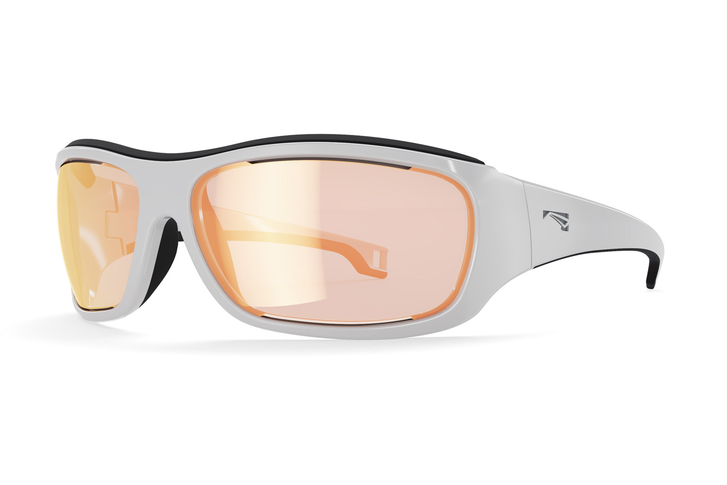 Купить Спортивные очки LiP Tide / Stone White - Black / PC Photochromic / ecLiPse Series ML Red Brown, 3379 7ft.ru в интернет магазине Семь Футов