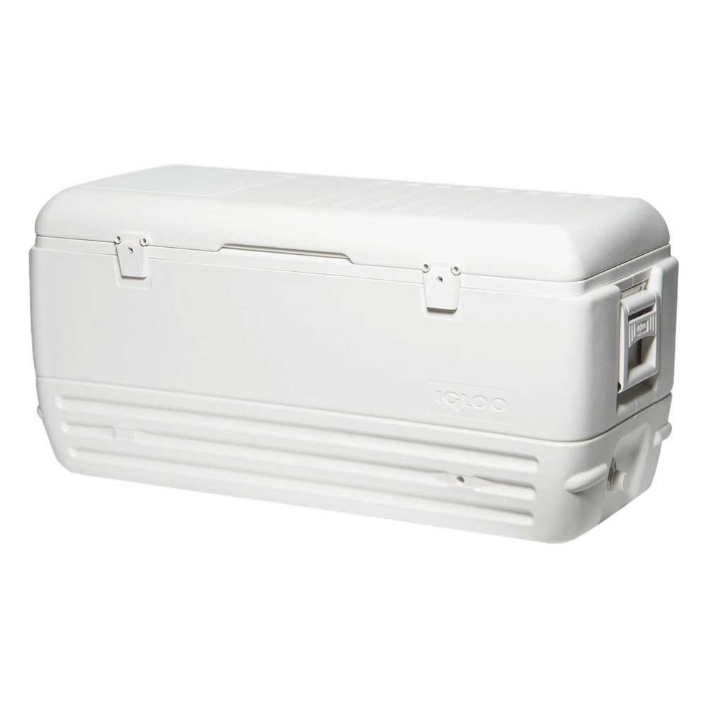 Холодильник роликовый Igloo coolers Quick&Cool 18-44363 142л 1050x474x514мм белый