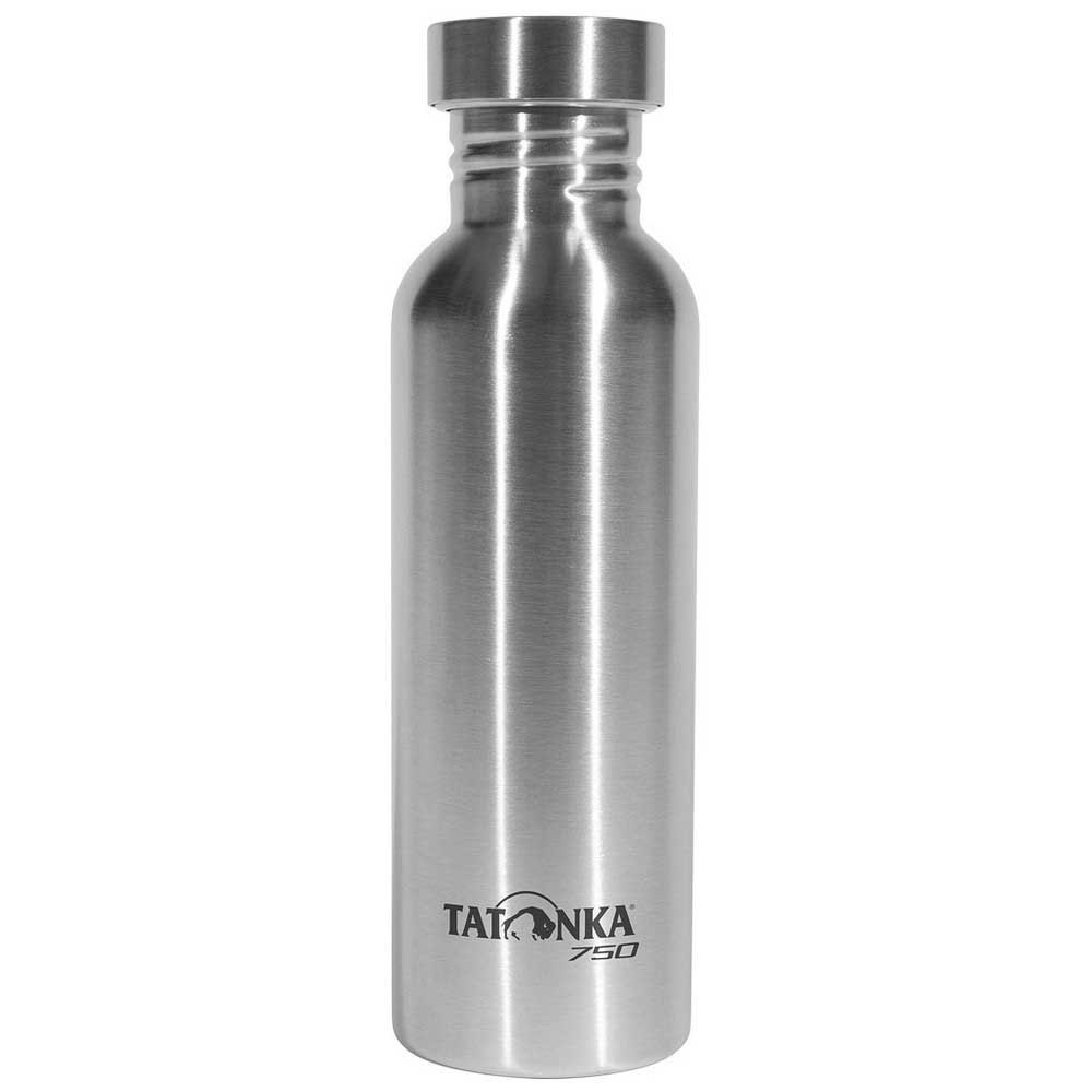 Tatonka 4191.000 Premium Bottle 750ml Серебристый  Silver