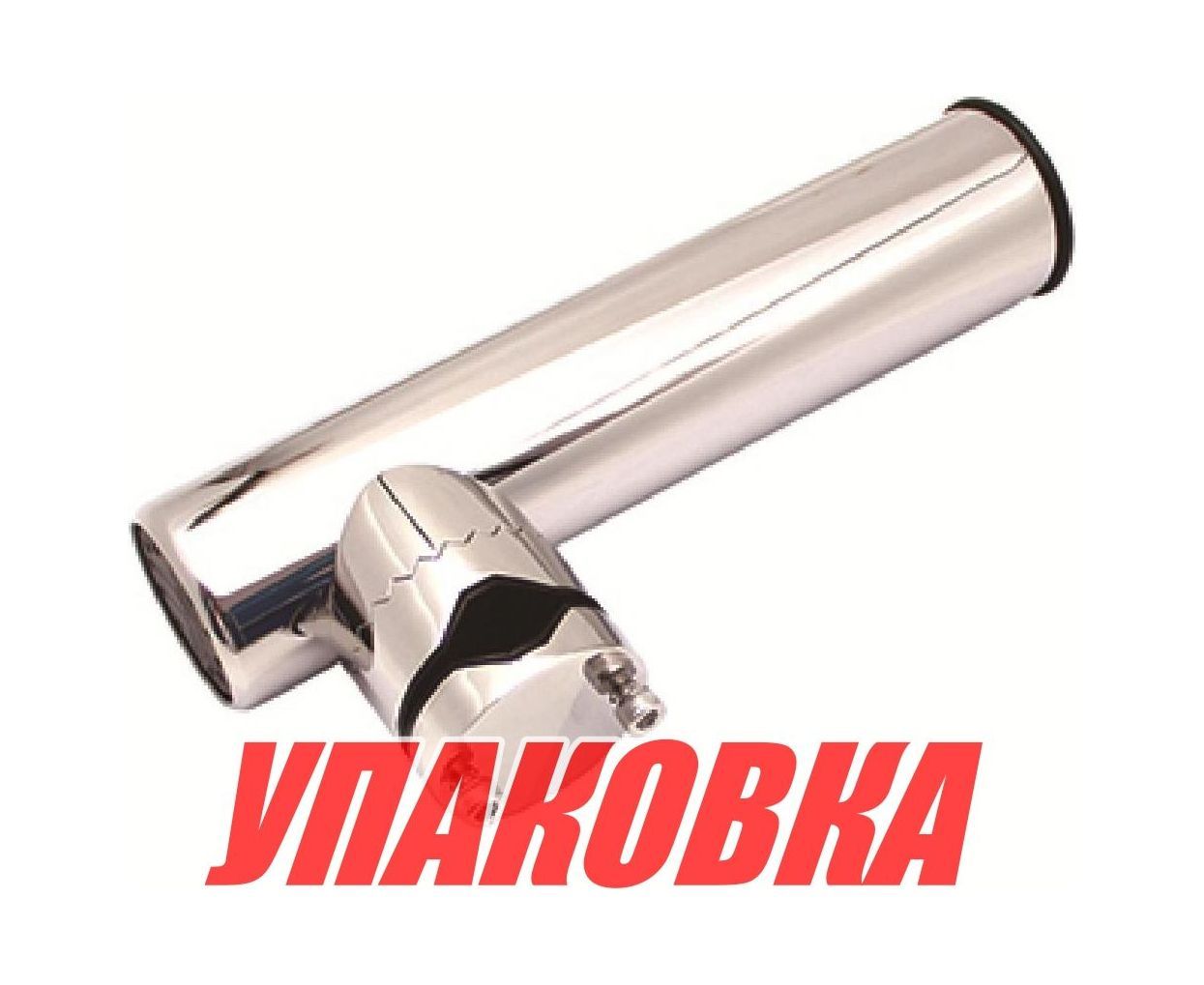 Купить Держатель спиннинга поворотный с креплением к лееру 22-32мм, Marine Rocket (упаковка из 5 шт.) BD120422_MR_pkg_5 7ft.ru в интернет магазине Семь Футов