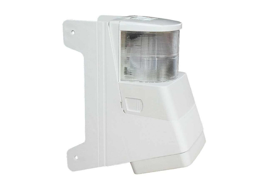 Купить HELLA MARINE 2LT998504011 Серия 8504 Топовый светильник / Палубный прожектор / белый 7ft.ru в интернет магазине Семь Футов