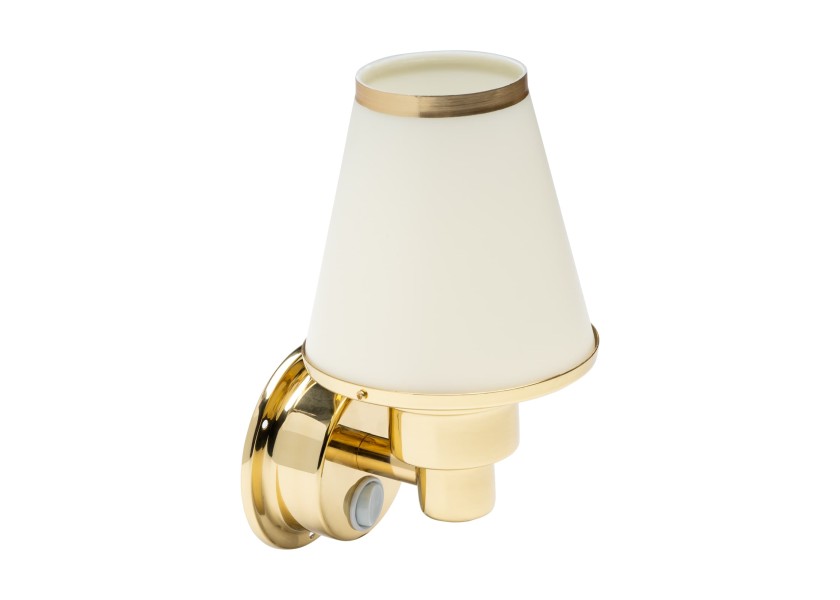 Купить RESENA Shaded Lamp 12532-bvs 7ft.ru в интернет магазине Семь Футов