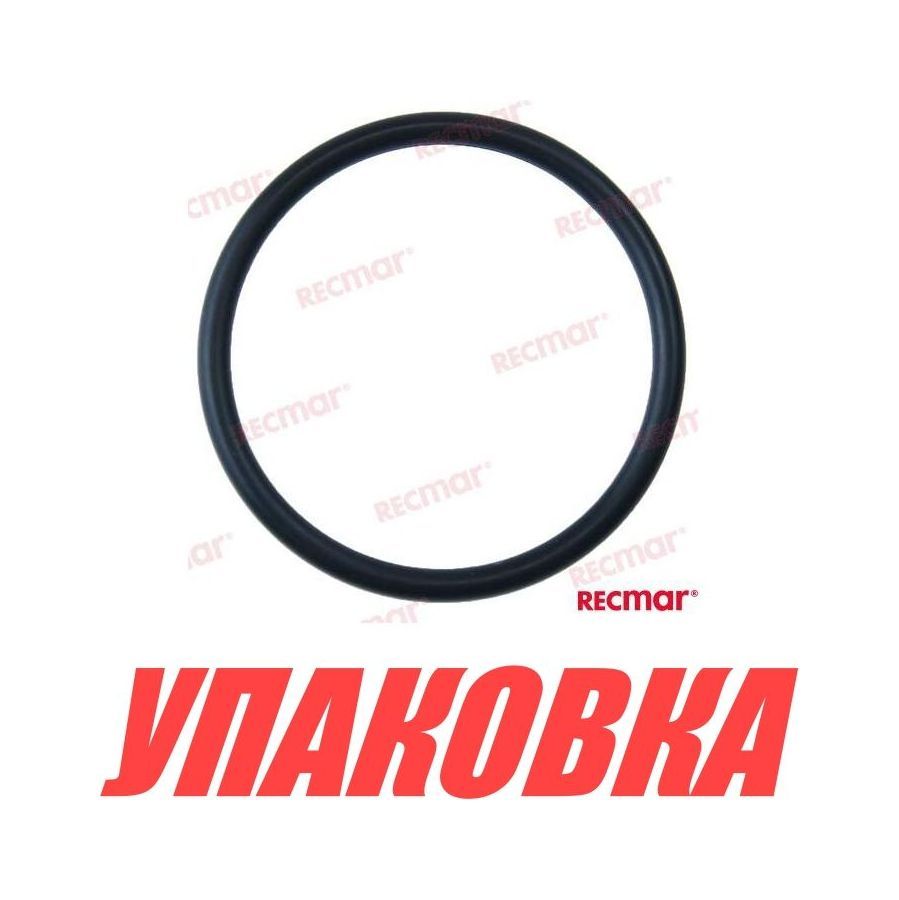 Купить Кольцо уплотнительное термостата Volvo Penta D31-44 /D300, Recmar (упаковка из 5 шт.) 968927_RM_pkg_5 7ft.ru в интернет магазине Семь Футов