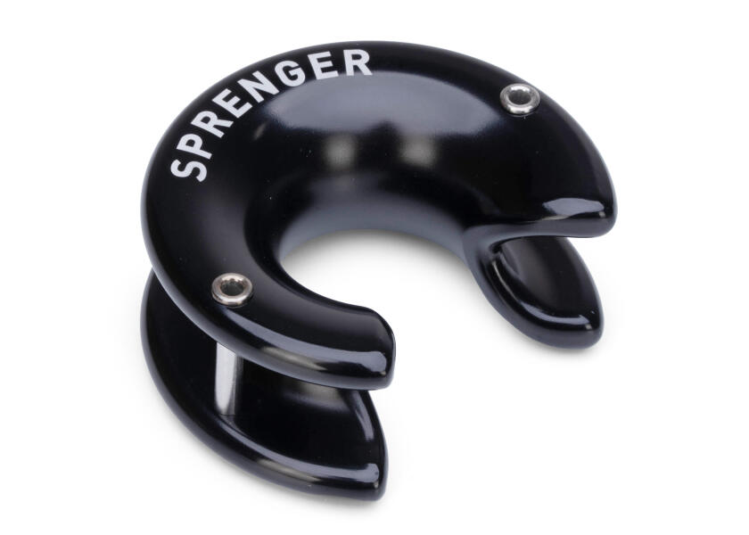 Купить SPRENGER 3000052852 Кольцо с низким коэффициентом трения / открытое / Для веревки Ø: 16 мм 7ft.ru в интернет магазине Семь Футов