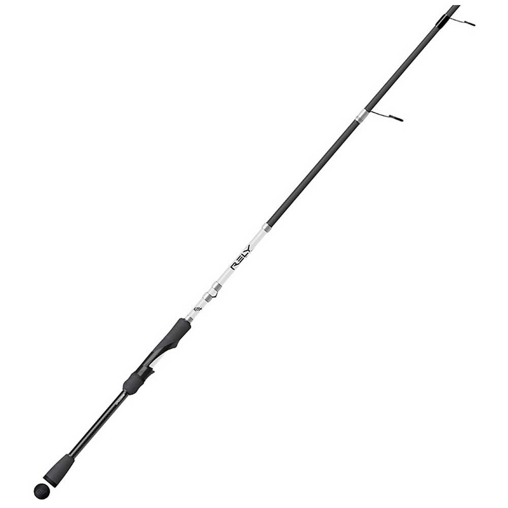 13 Fishing RS80H2 Rely H Спиннинговая Удочка Черный Black / White 2.44 m 