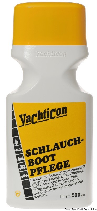 Купить Защитный состав Yachticon Boot Pflege 01558 500 мл 7ft.ru в интернет магазине Семь Футов