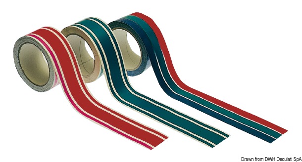 Купить Floating line tape green 65.105.00ve 7ft.ru в интернет магазине Семь Футов