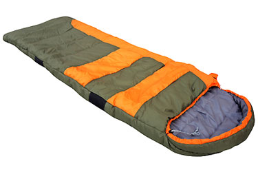 Купить Спальный мешок Saami Extreme левый (180+30)х80 см, comfort -5С, extreme -20С ESEL 7ft.ru в интернет магазине Семь Футов