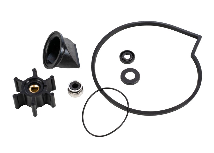 Купить OCEAN TECHNOLOGIES Комплект уплотнителей для бортового унитаза LAGUNA 7ft.ru в интернет магазине Семь Футов