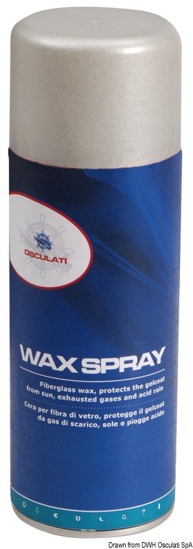 Купить Boat wax spray, 65.262.00 7ft.ru в интернет магазине Семь Футов