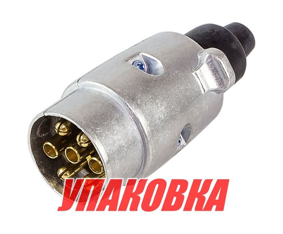 Купить Вилка для прицепа, металлический корпус (упаковка из 50 шт.) Ningbo Era Vehicle 87803_pkg_50 7ft.ru в интернет магазине Семь Футов