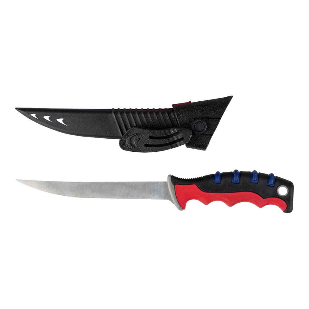 Arno 80899533 X-Blade K6 Нож Серебристый  Black / Red