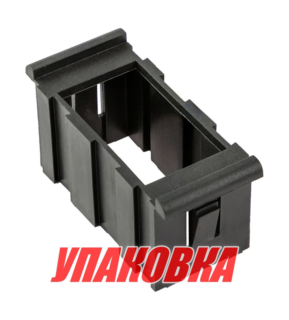 Купить Панель центральная для групповой установки переключателей (упаковка из 10 шт.) Marine Rocket 4620136059558_pkg_10 7ft.ru в интернет магазине Семь Футов