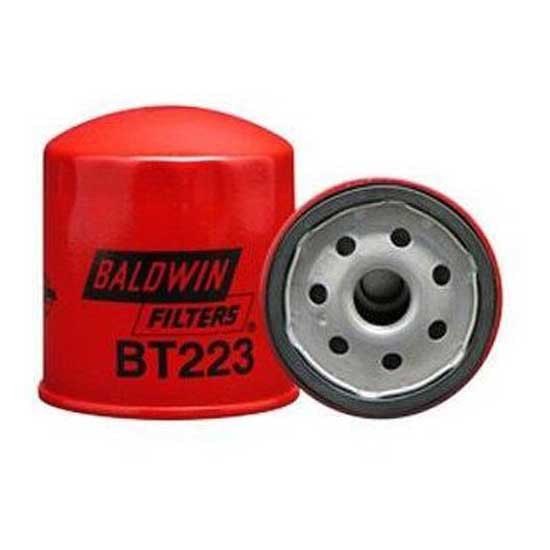 Baldwin BLDBT223 BT223 Масляный фильтр двигателя Volvo Penta Красный Red