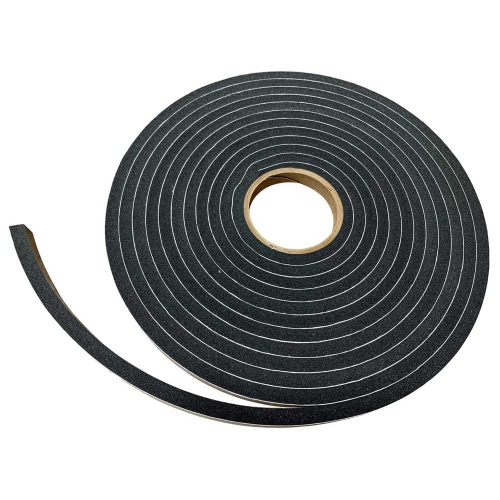 Ap products 112-018385825 Безрамная уплотнительная лента для оконной пены Черный Black