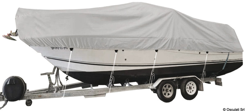 Купить Cruiser Runabout Cover Inboard Motors cm 720/780, Osculati 46.171.11 7ft.ru в интернет магазине Семь Футов