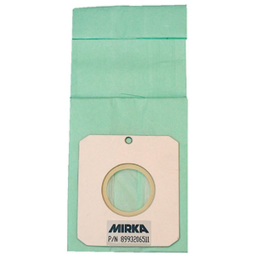 Mirka 465-MPA0465 Одноразовые мешки для пыли Коричневый Brown