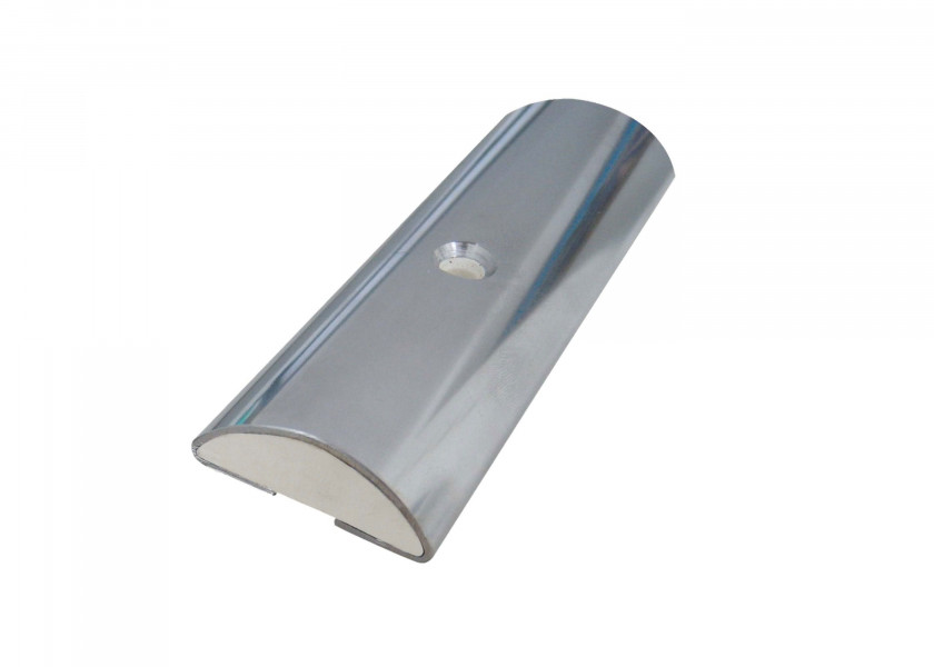 Купить TESSILMARE SPHAERA Stainless Steel Fender Profile / 35 mm / 2.60 m 44175-bvs 7ft.ru в интернет магазине Семь Футов